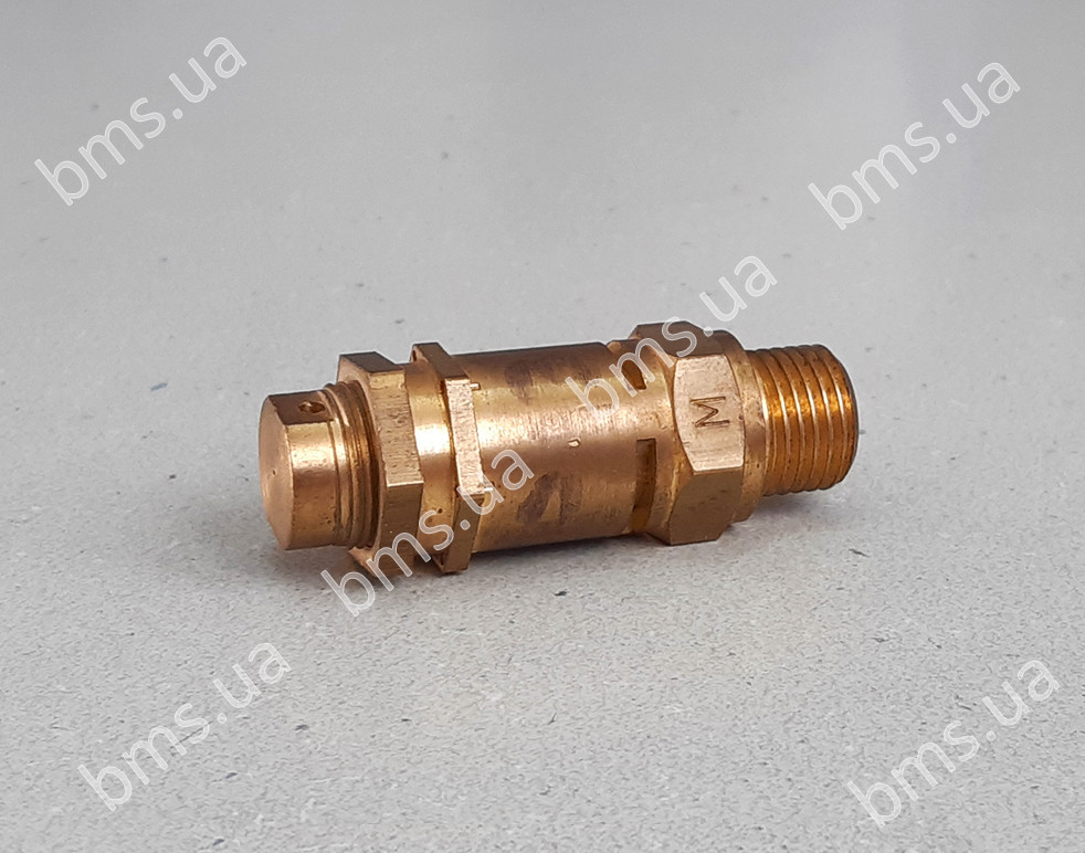 Клапан запобіжний в зборі G 1/4"