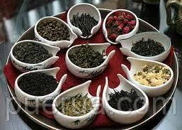 10 найвідоміших китайських чаїв