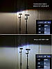Світлодіодні лампи MLux LED — GREY Line H16, 26 Вт, 4300°К, фото 3
