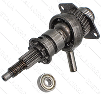 Промвал перфоратора Makita 2470 в сборе