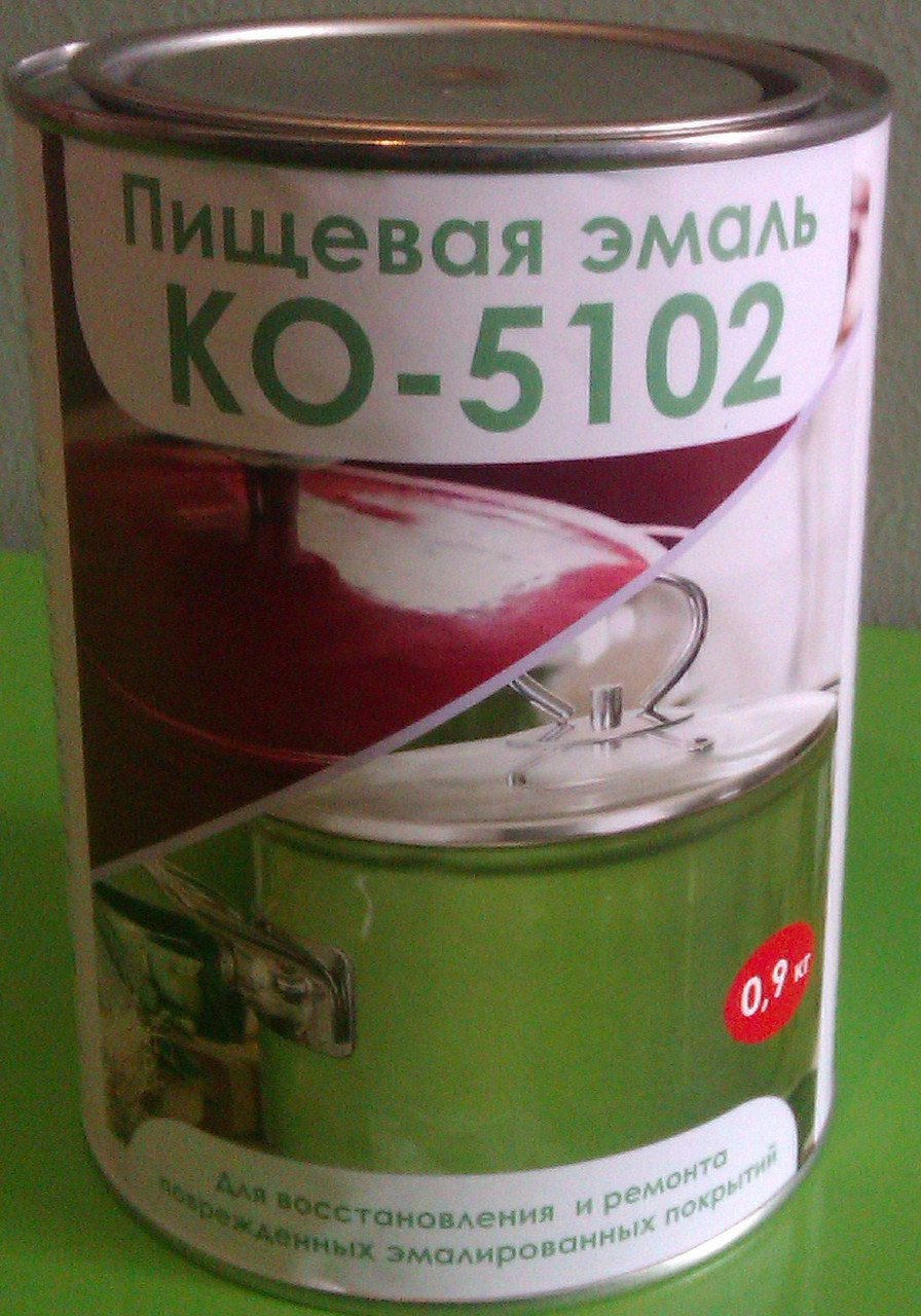 Емаль харчова