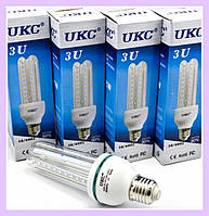 Світлодіодна енергозберігаюча лампочка UKC LED Lamp 3 U - 12 W