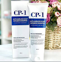 Шампунь для зміцнення волосся CP-1 Anti-Hairloss Scalp Infusion Shampoo