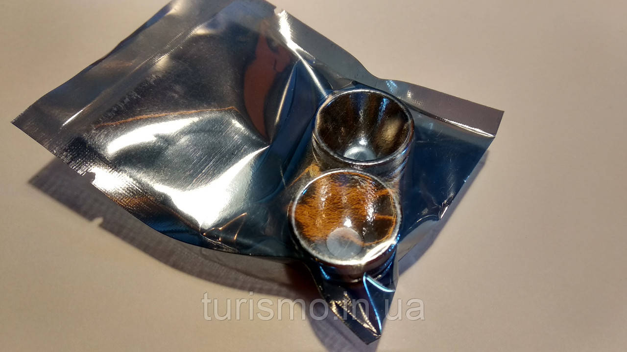 Рефлектор "апельсинова кірка" для S2+ 20*12mm