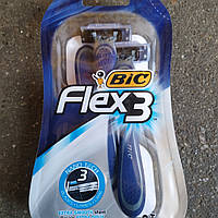 Bic Flex 3 — 4 шт.