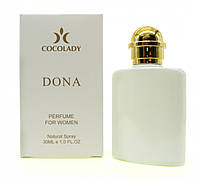 Cocolady Dona edp 30 ml (аналог Trussardi Donna)