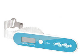 Ваги багажні кантер Mesko MS 8147B Blue