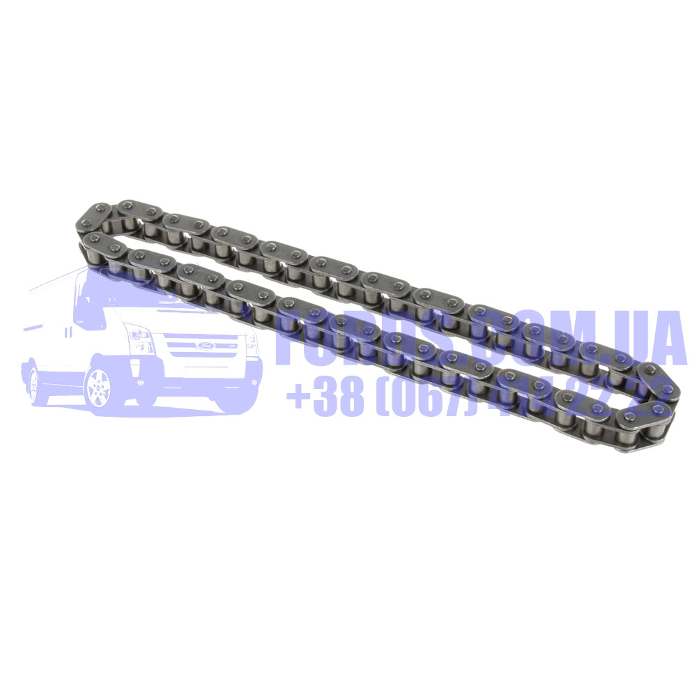 Ланцюг ГРМ FORD FIESTA/ESCORT 1981-2001 (6156318/86BM6268A2A/ES9269) DP GROUP