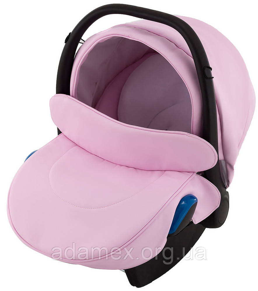 Автокрісло Adamex Kite ECO Q110 рожевий