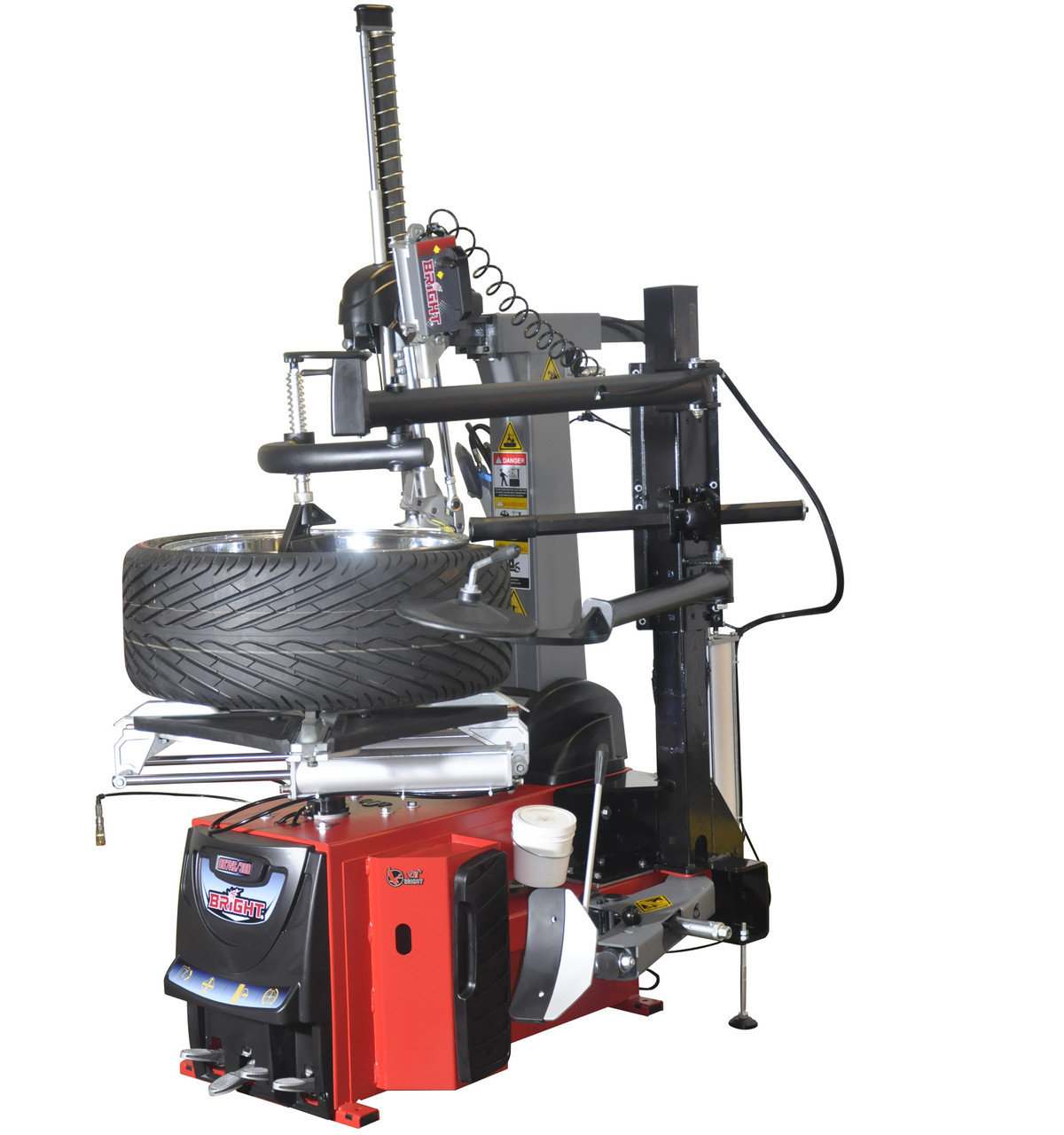 Шиномонтажний стенд GT889NV-AL390H 380V BRIGHT