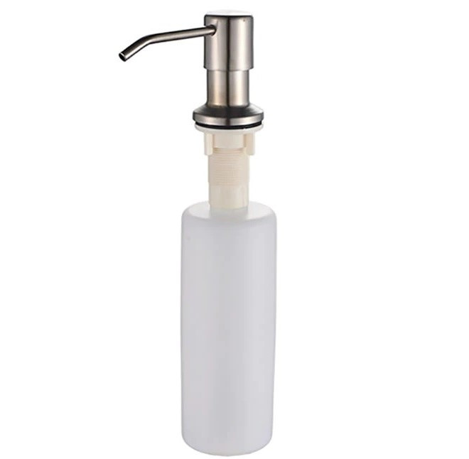 Дозатор для мийних засобів із неіржавкої сталі SANTEP 20CP, фото 1