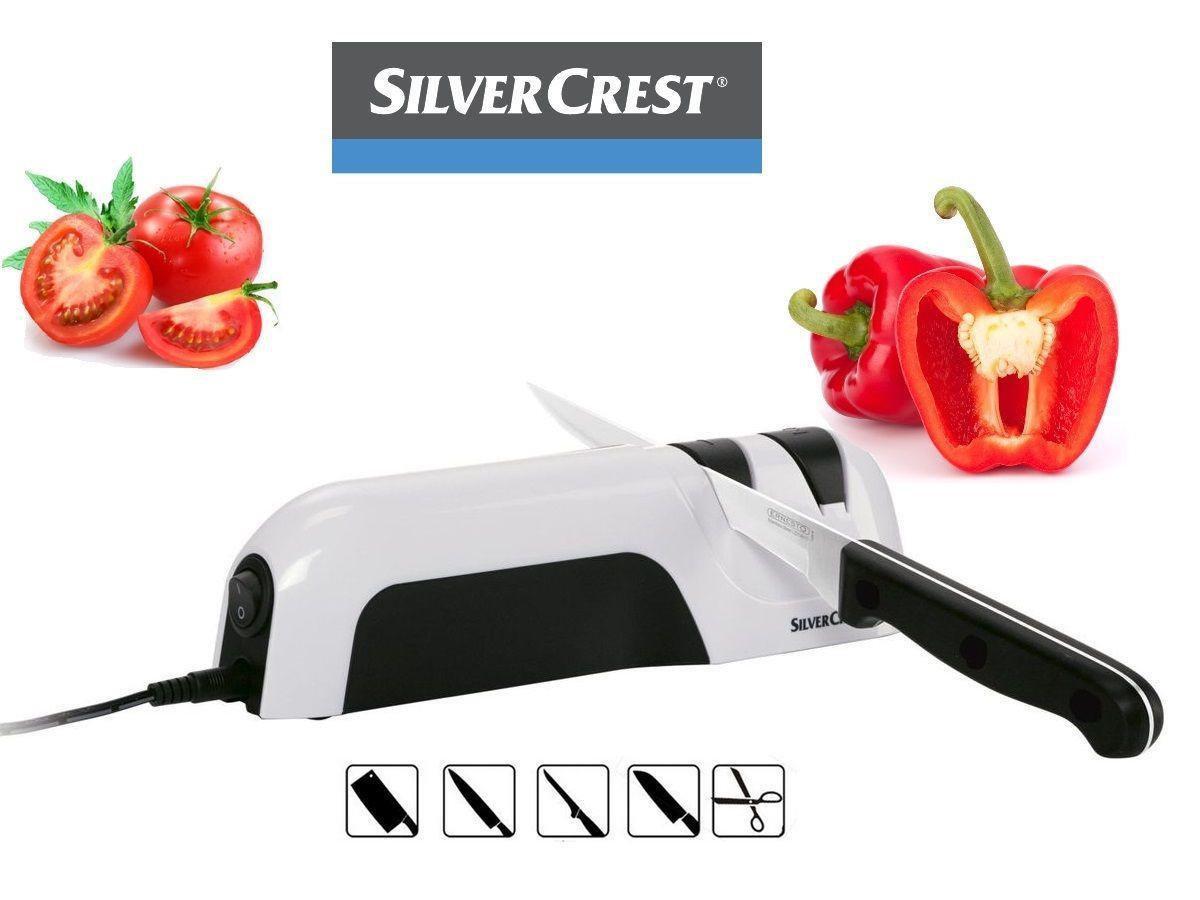 Аппарат для заточки ножей SilverCrest SEMS 12 A1, 2 отделения - фото 3 - id-p1059291340