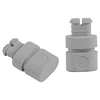 Дверний демпфер WingLine L Hettich