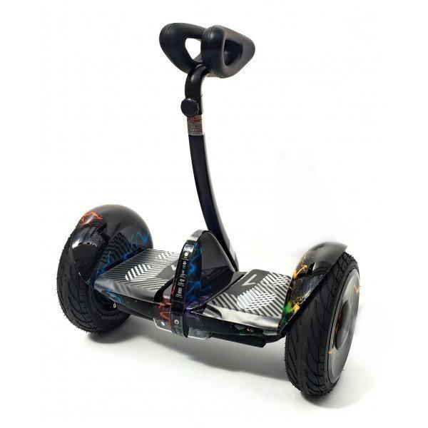 Міні-сігвей Ninebot Mini (MiniRobot) Red lightning, фото 1