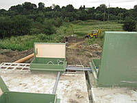 Станция очистки сточных вод ТОПАС Automatic 150 PF