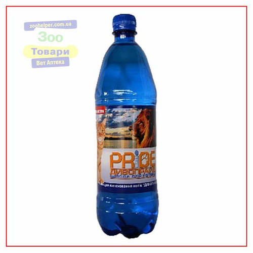 Купить Вода питьевая для кошек №6 (Дивопрайд), цена 34 ₴ — Prom.ua (ID ...