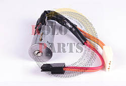 Замок запалювання в складі Renault Kangoo з 1997 до 2007г. 19, Clio, Espace, Trafic, Master Рено з личинкою замка