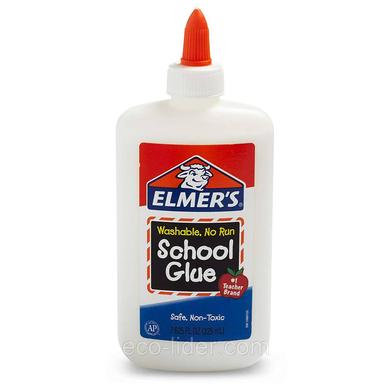 Білий клей elmer's, 225 мл