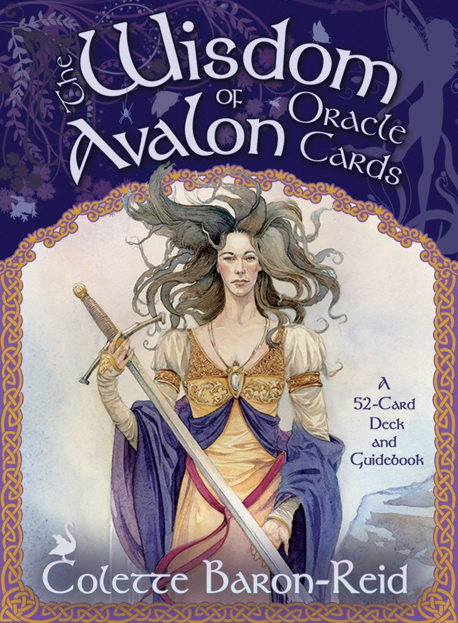 The Wisdom of Avalon Oracle/ Оракул Мудрість Авалона