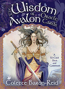 The Wisdom of Avalon Oracle/ Оракул Мудрість Авалона