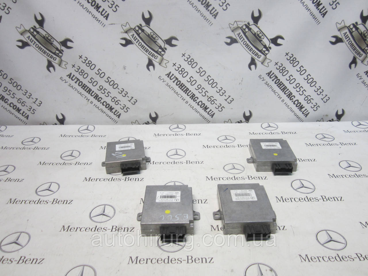Блок керування телефоном MERCEDES-BENZ w211 e-class (A2118206185 / A2118202485 / A2118203185)