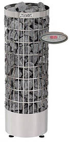 Електрокаменка для сауни та лазні Harvia Cilindro PC 90XЕ steel 9 кВт