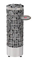 Електрокаменка для сауни та лазні Harvia Cilindro PC 90XЕ steel 9 кВт, фото 4