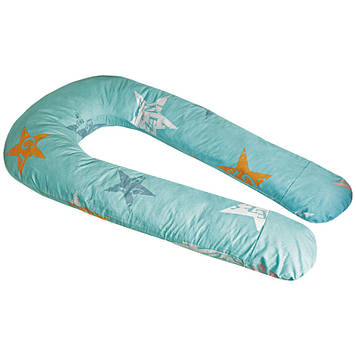 U-подібна подушка для вагітних Зірки.