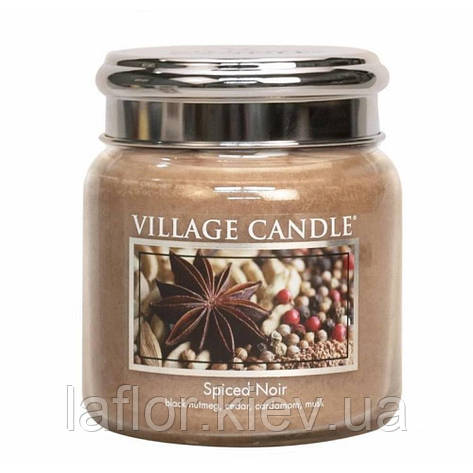 Ароматична свічка Village Candle Пряності (час горіння до 105 год), фото 1