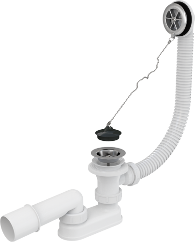 СИФОН ДЛЯ ВАННИ ALCA PLAST A501