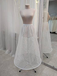 Весільний кринолін, підспідничник, кільця № 1