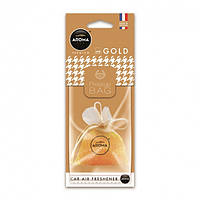 Ароматизатор Aroma Car Prestige Fresh Bag Gold 92513