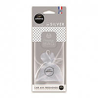 Ароматизатор Aroma Car Prestige Fresh Bag Silver 92514