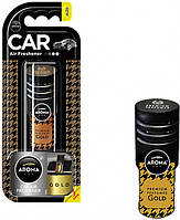 Ароматизатор Aroma Car Prestige Vent Gold 83202