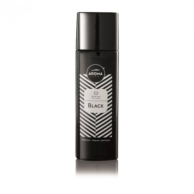 Ароматизатор Aroma Car Prestige Spray Black 92532 - фото 1 - id-p1059304807