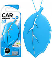 Ароматизатор Aroma Car Leaf 3D Fresh Linen (Свежее белье) 83126