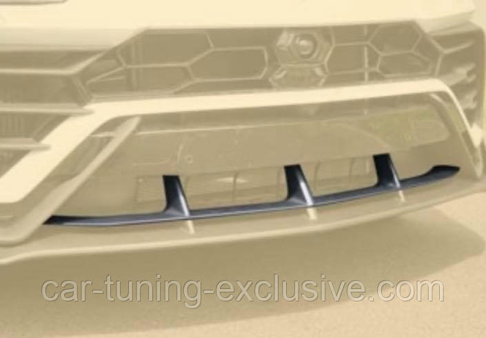 MANSORY front splitter cover for Lamborghini Urus