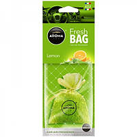 Ароматизатор Aroma Car Fresh Bag Lemon (Лимон) 92493