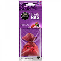 Ароматизатор Aroma Car Fresh Bag Red Fruits (Ред фрут) 92494