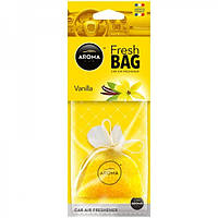 Ароматизатор Aroma Car Fresh Bag Vanilla (Ванильный) 92607