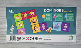 Доміно Дитяче Тварини 300248 dodo Україна