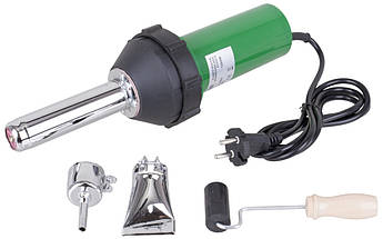 Фен паяльник для пайки бамперів Euro Craft ECHG12 [1200Вт / 0-600°C / 9 ступенів / Гарантія 12м]