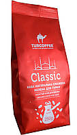 Черный кофе молотый TURCOFFEE Classic (250г)