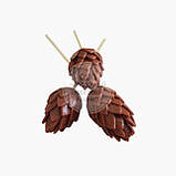 Цукрова фігурка — Набір топерів "Діснейові Принцеси" — 6 шт., фото 2