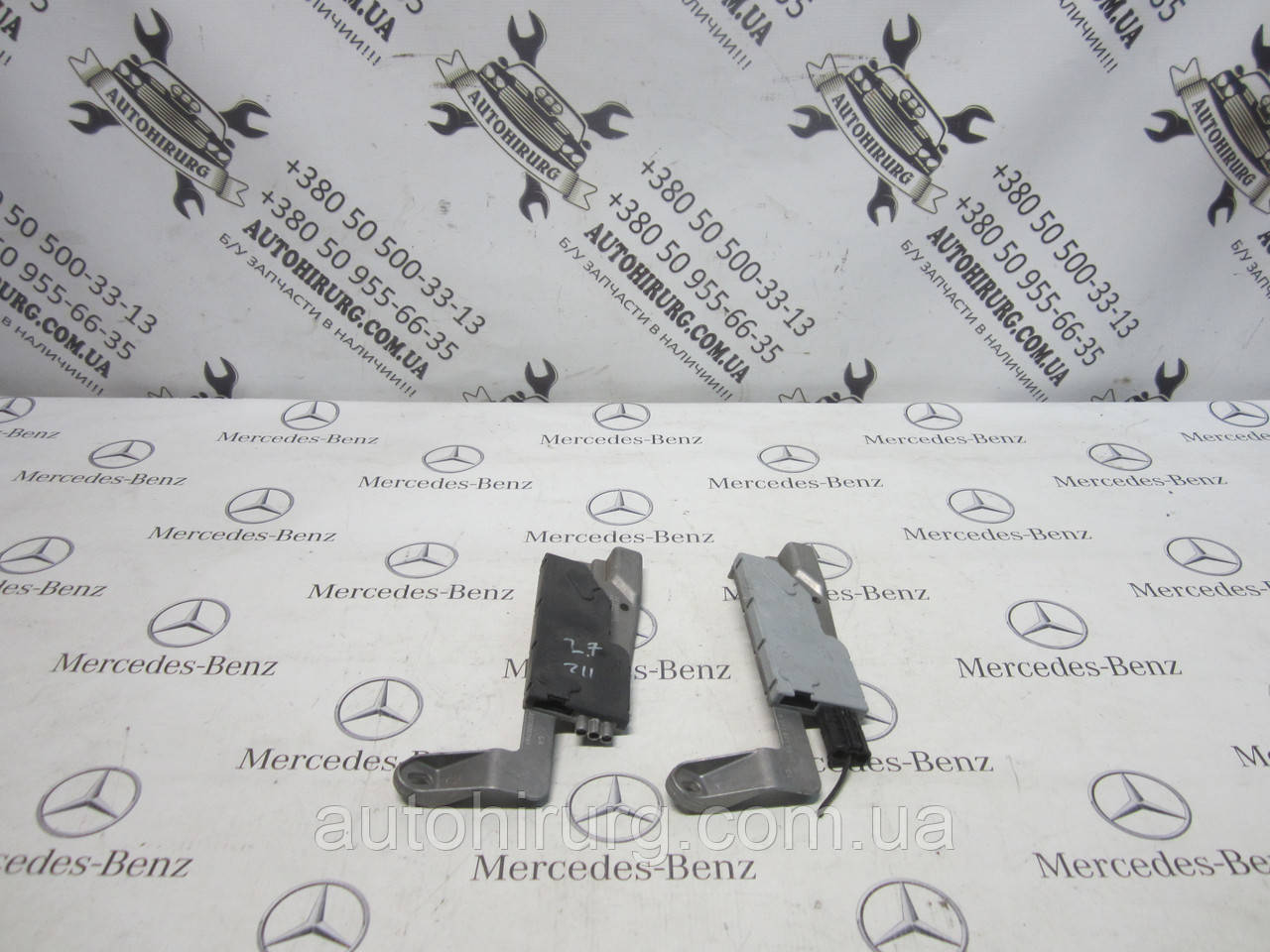 Підсилювач антени MERCEDES-BENZ w211 e-class (A2118270642 / A2118207689), фото 1