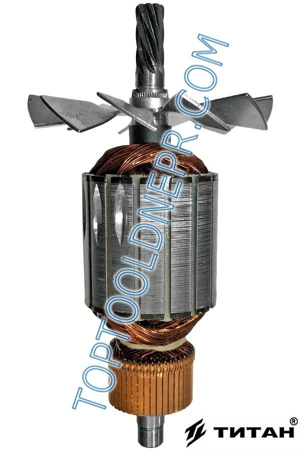 Якір для свердлильного верстата на електромагнітному Титані ПМД28 нового зразка, фото 1