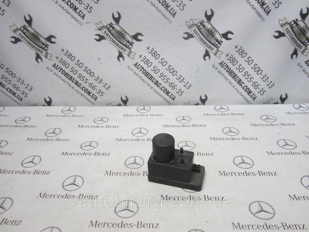 Компресор центрального замка MERCEDES-BENZ w211 e-class (A2038000048 / 0132006365), фото 1