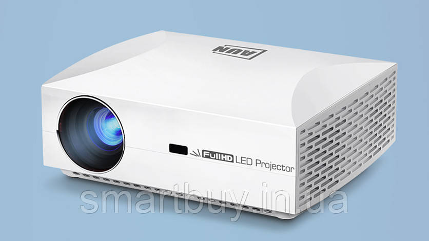 Проєктор ViViBright / AUN F30 White (гарантія 12 місяців)