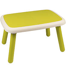 Столик дитячий зелений Smoby 880401