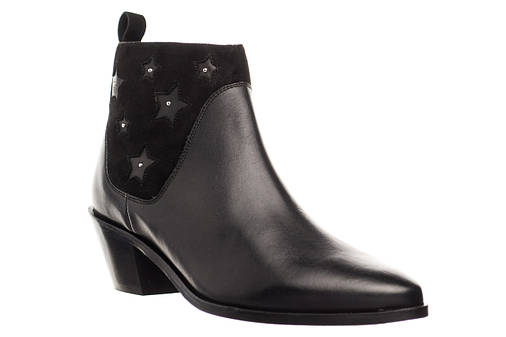Жіночі Черевики Mint Berry 82229 41 Black, фото 2